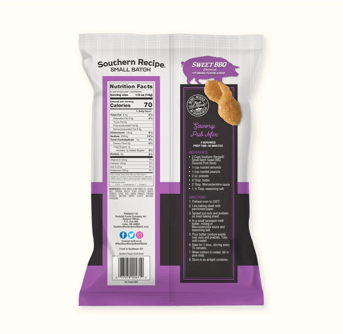 Pork Rind Triple Play Sampler - Image 3