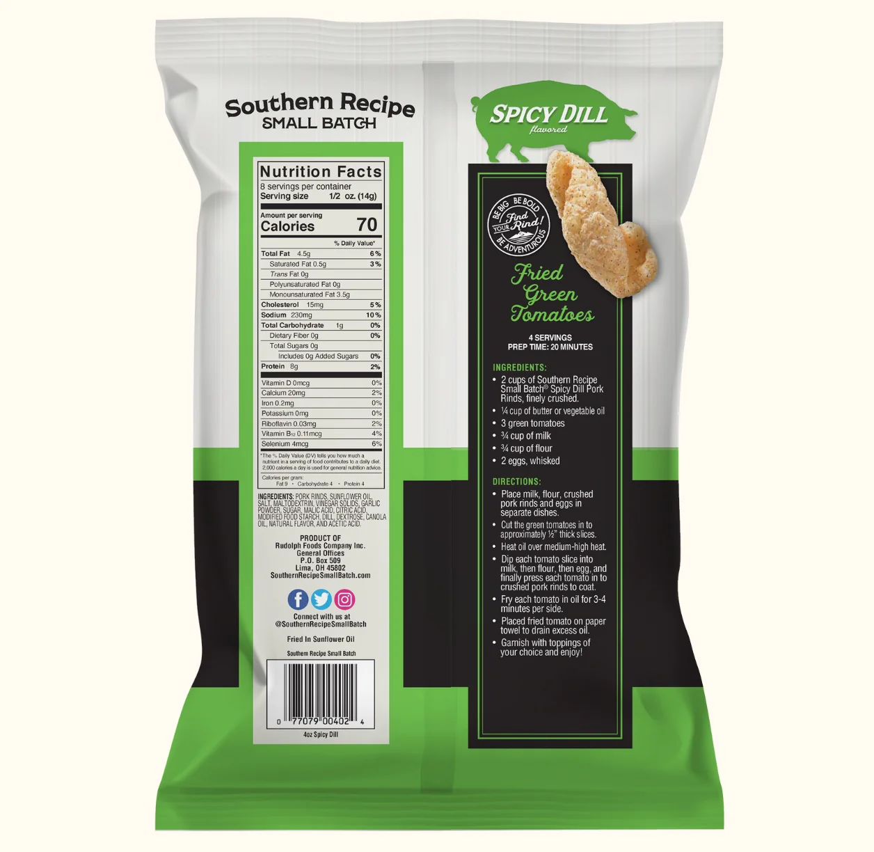 Gourmet Pork Rind Sampler - Image 3